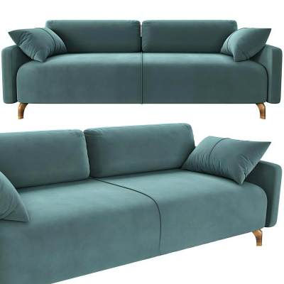 LIERI SOFA BARHAT MINT